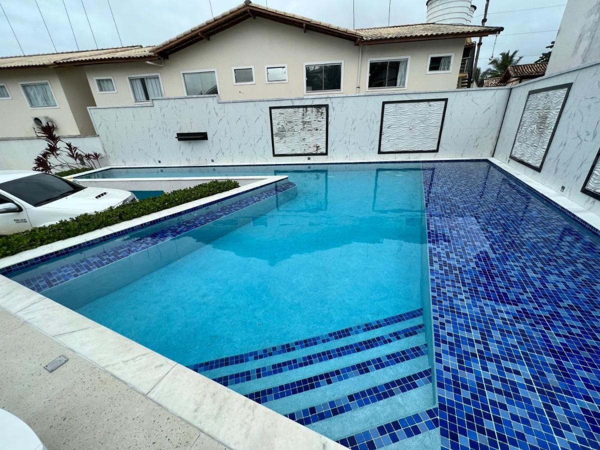 Apto Duplex Cond. Vila Dos Diamantes #26 Порту-Сегуру Экстерьер фото